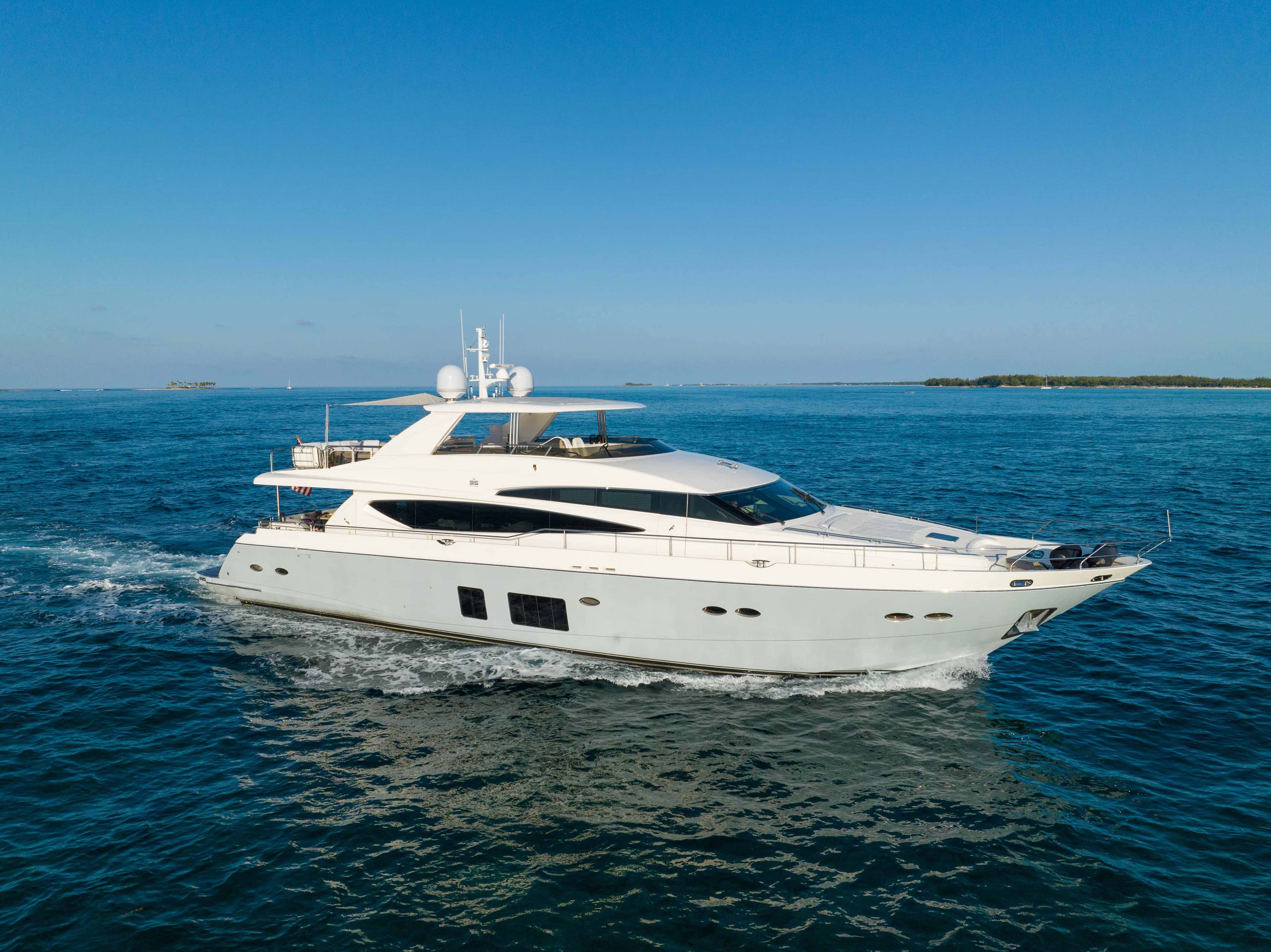Motor Yacht