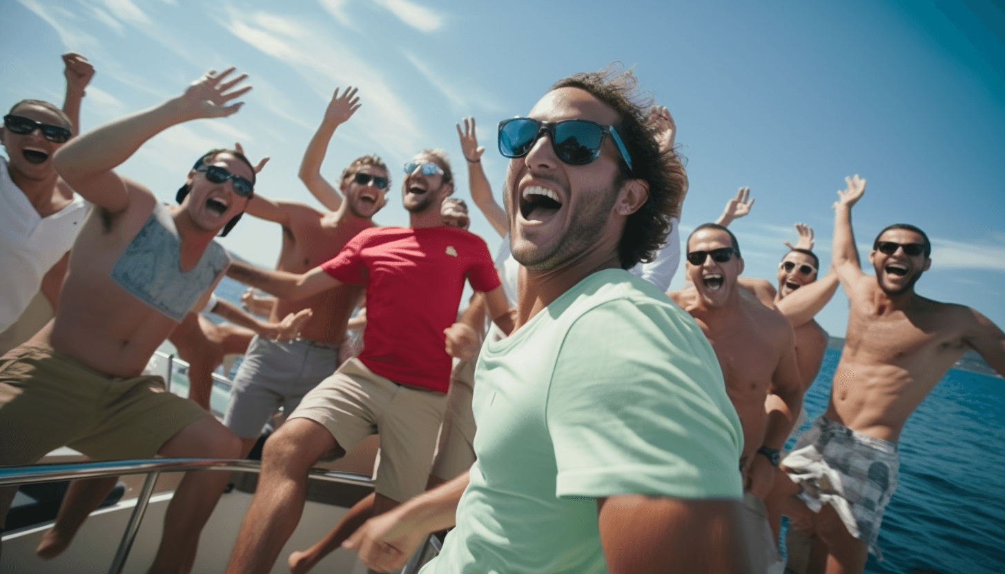 7 Reasons Why Yacht Bachelor Parties Are Better