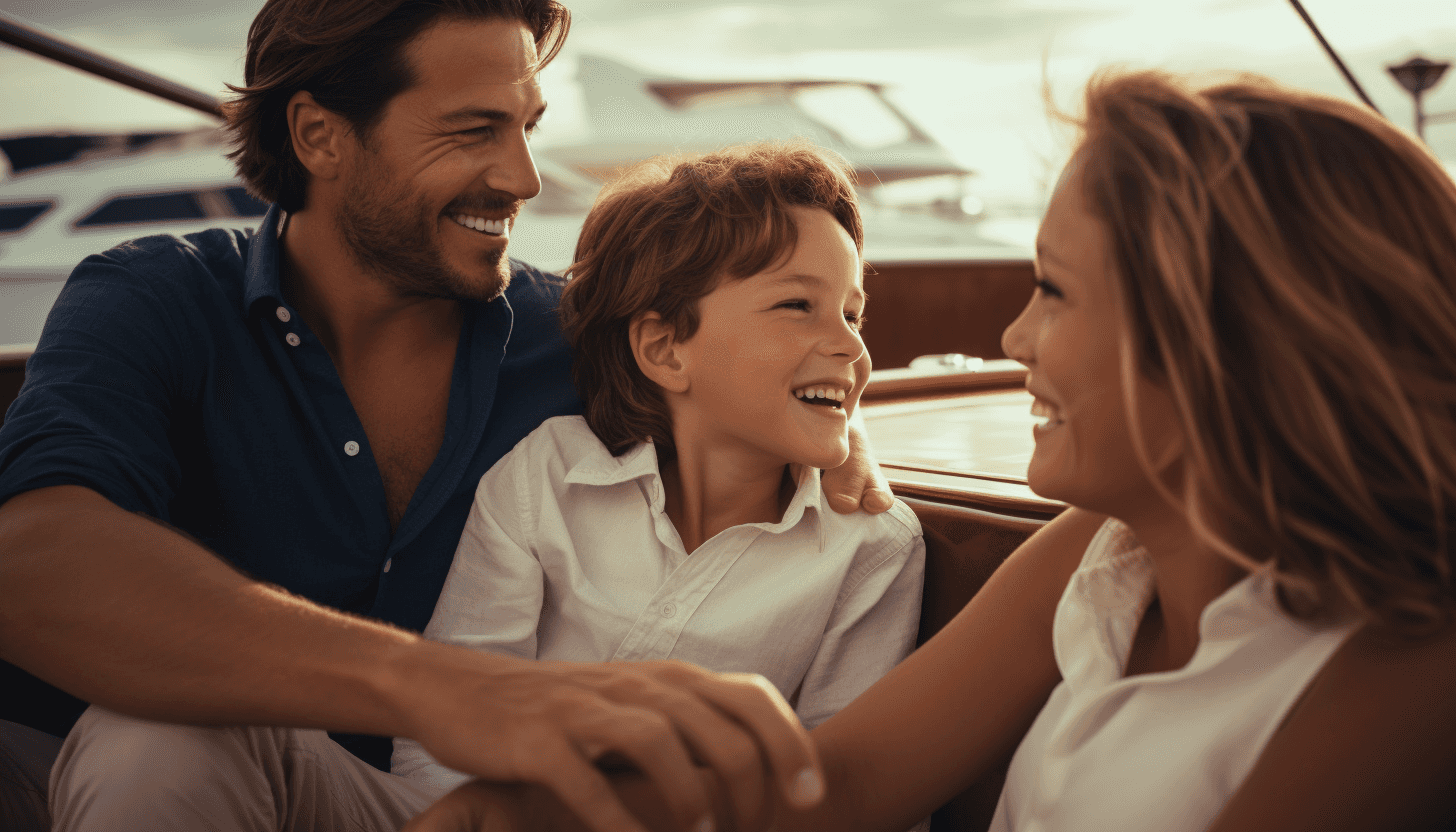 Your First Luxury Charter: What to Expect