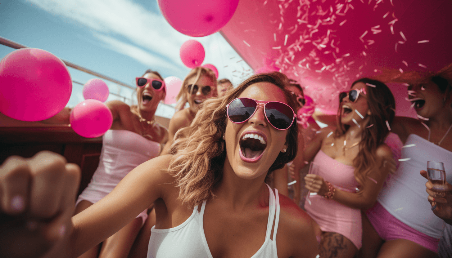 Bachelorette Party