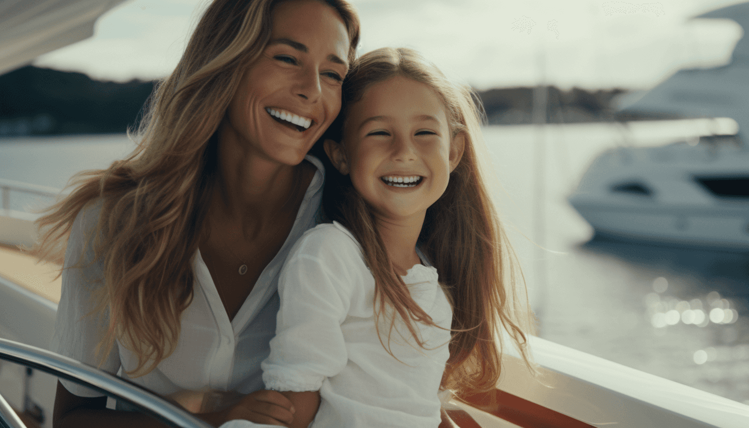 Yacht Itinerary: 7 Day Cabo San Lucas (Family Vacation)