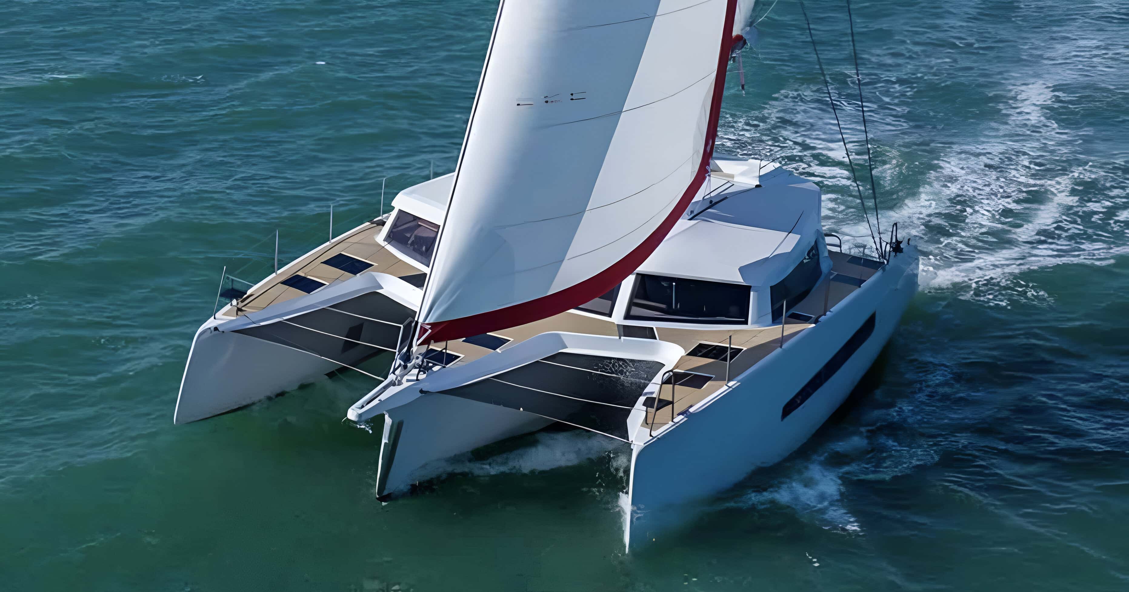 Trimaran