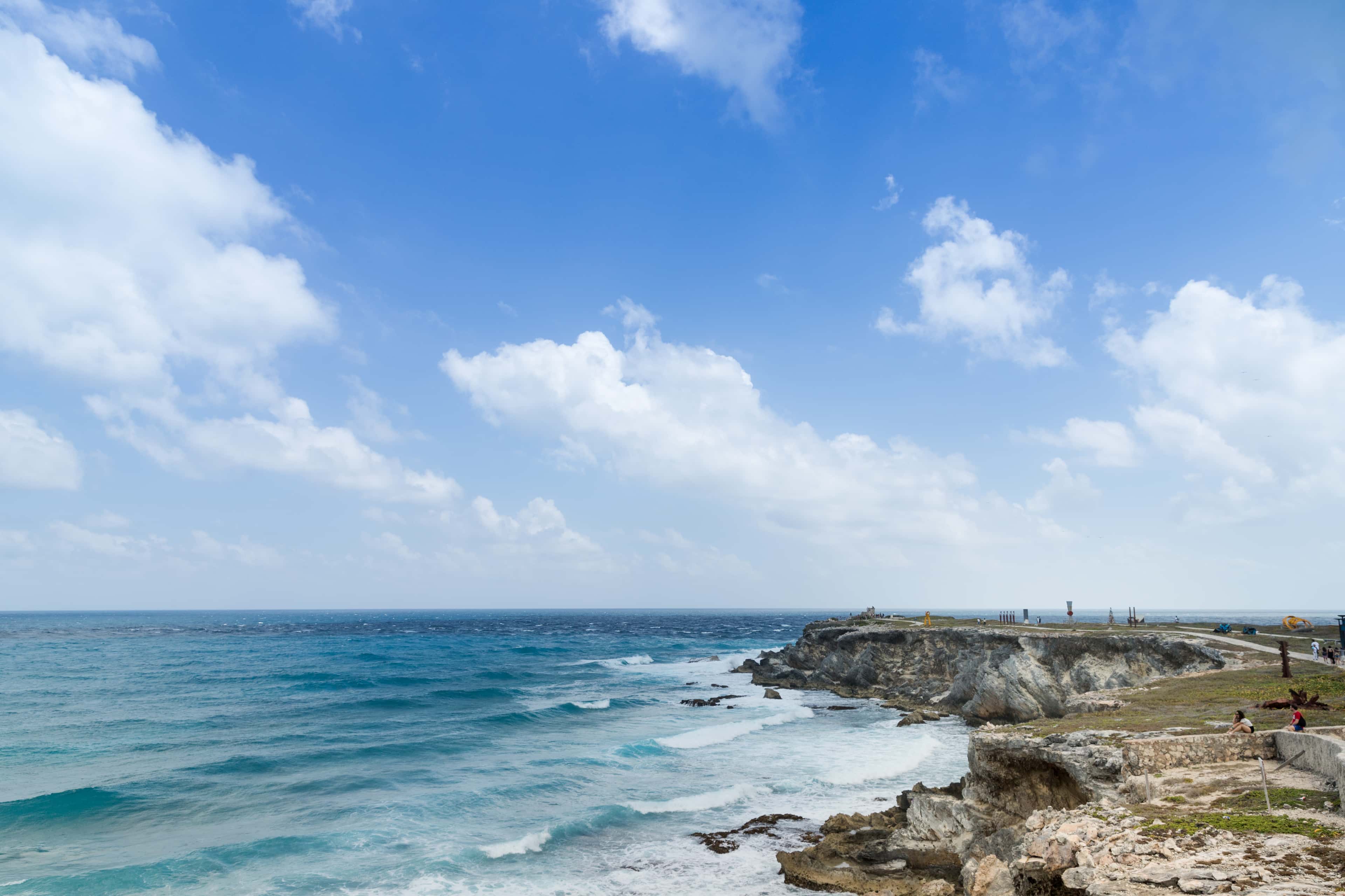 Punta Sur, Isla Mujeres