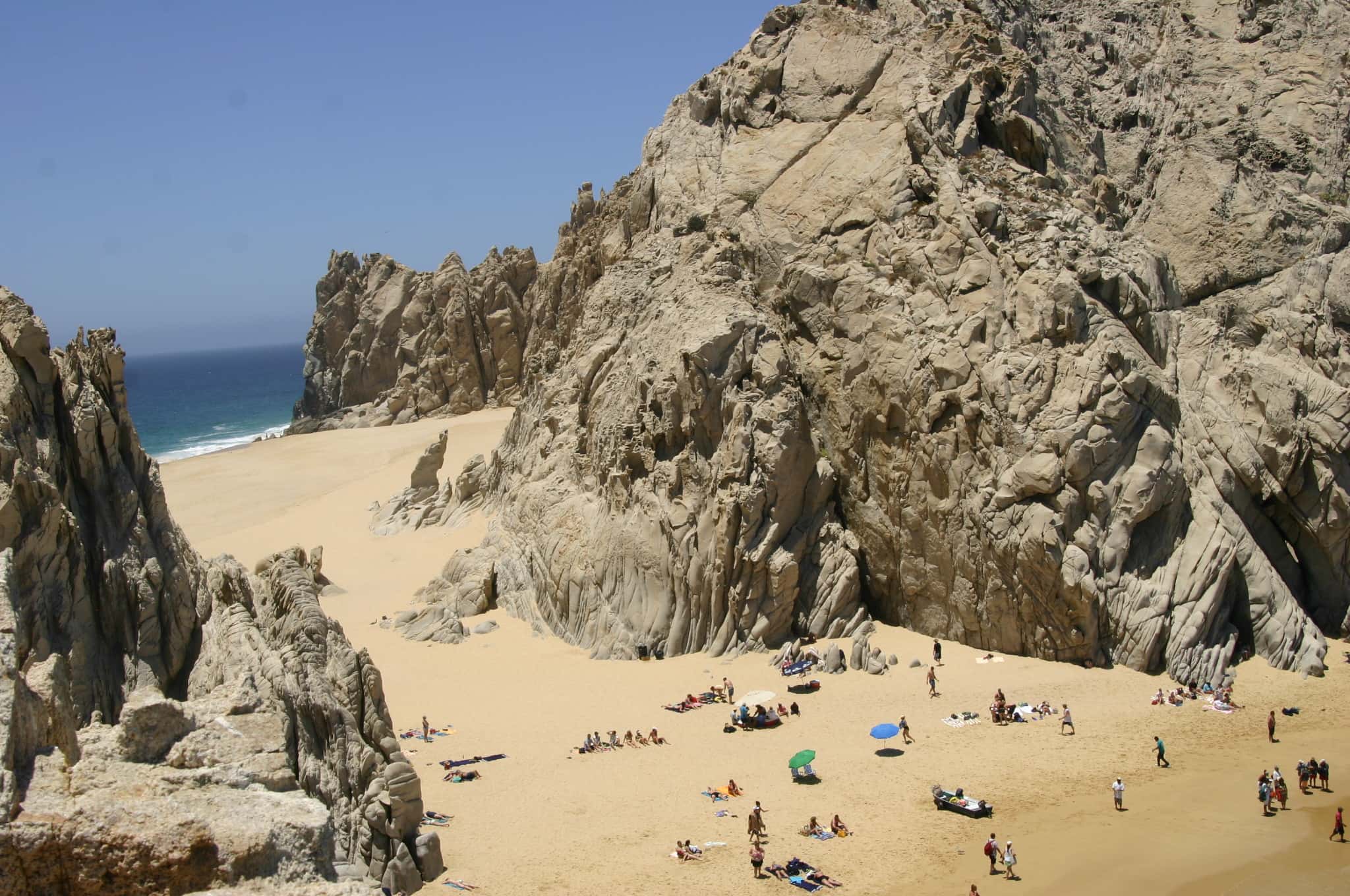 Lover's Beach
